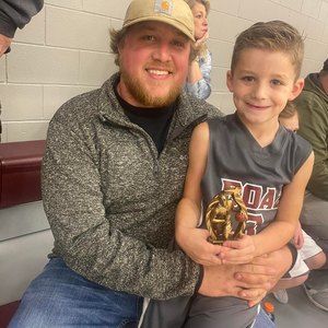 Meet your Posher, Zack